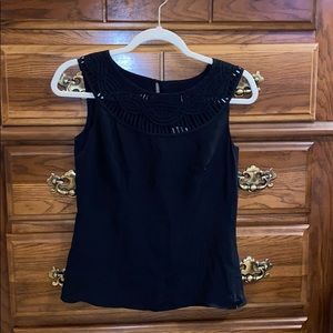 Ann Taylor Silk Top